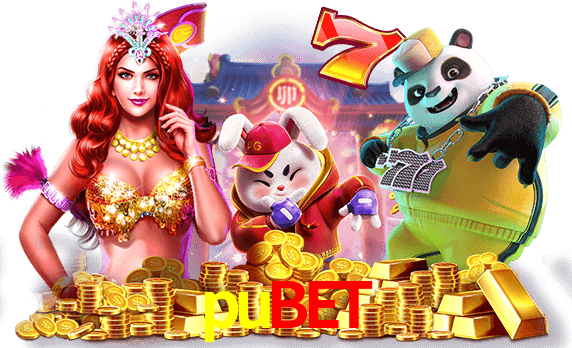 jogue em caça-níqueis ricos na pubet